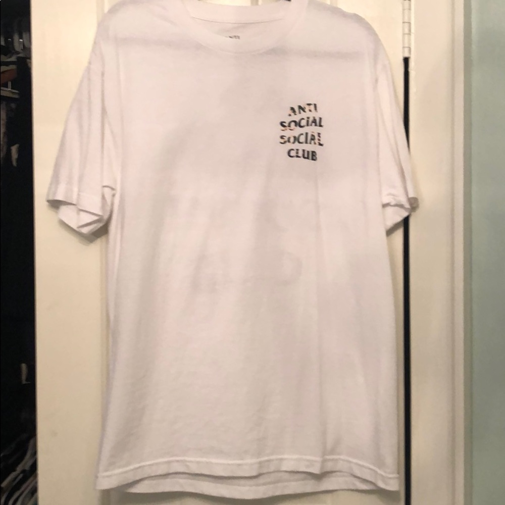 Anti social social club
